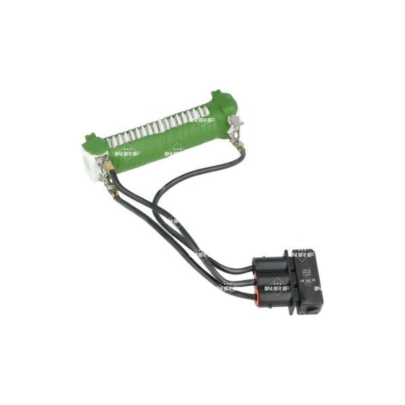 NRF Heater Blower Resistor 342109