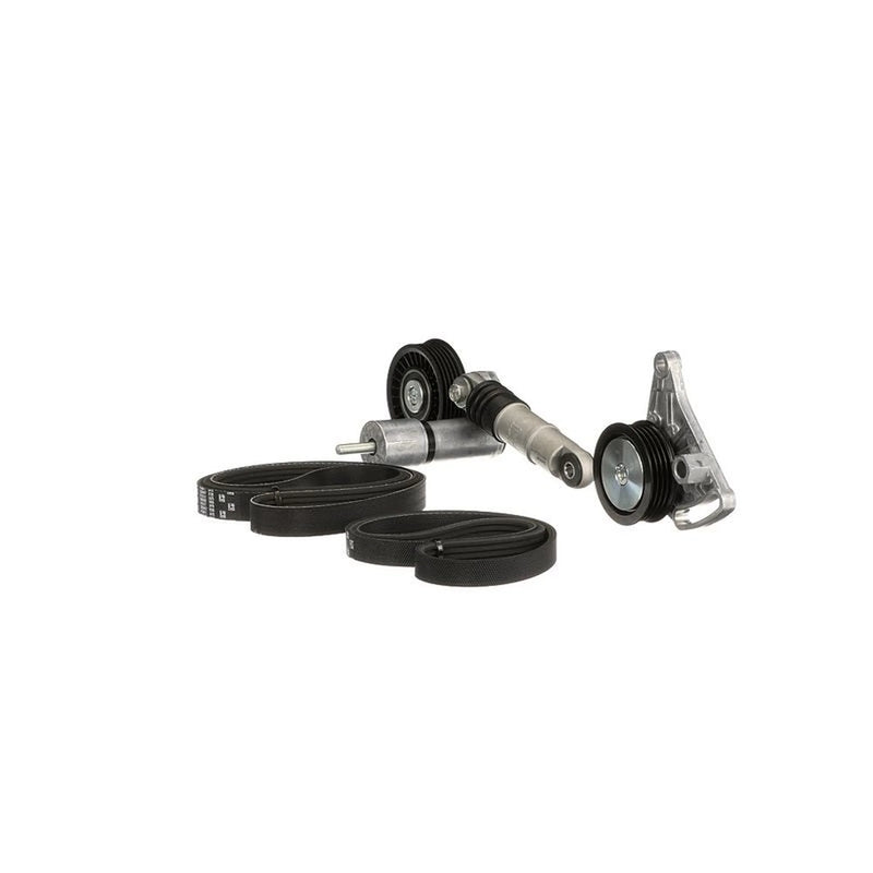Gates V-Ribbed Belt Set K035PK1435
