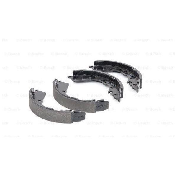 Genuine Bosch Brake Shoe Bs7797 Fits Kia Picanto Cvvt - 1.0 - 11-17 0986487797 Bosch  - Town Parts