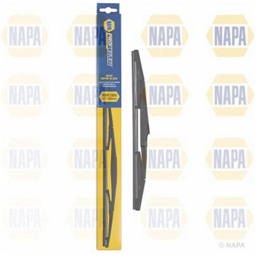 Genuine NAPA Rear Plastic Wiper Blade 300mm for Opel Vauxhall 13256920 NAPA  - Town Parts