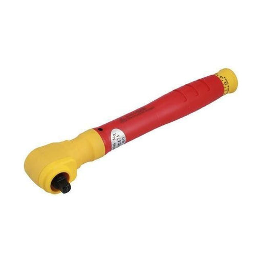 Laser VDE Insulated Torque Wrench 3/8"D 6-30Nm 8320 Laser  - Town Parts
