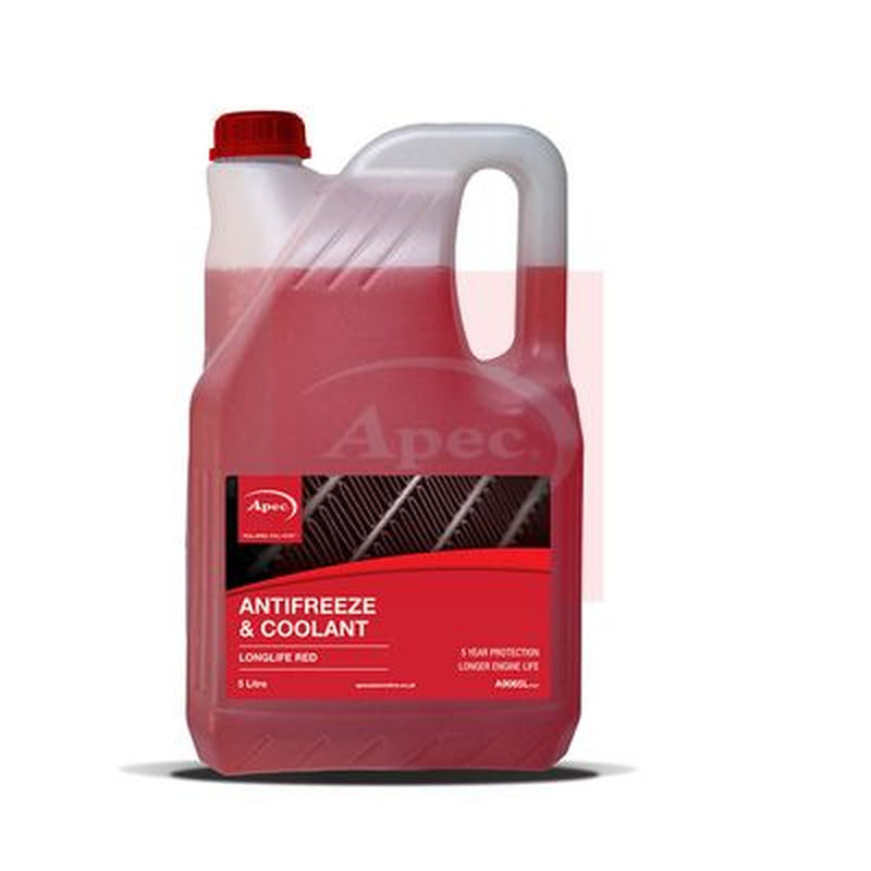 Apec Antifreeze 5 Litres thin (low-viscosity) A9065L