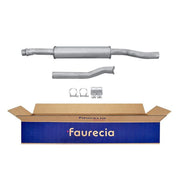 Hella Front Silencer Front 8LB 366 020-481
