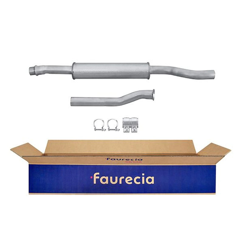 Hella Front Silencer Front 8LB 366 020-481