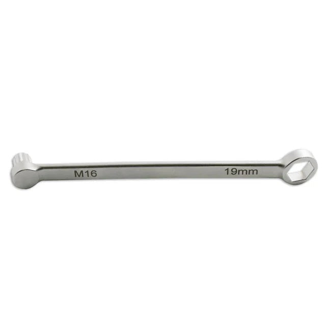 Laser Tools Oil Service Wrench M16 Spline x 19mm - PL