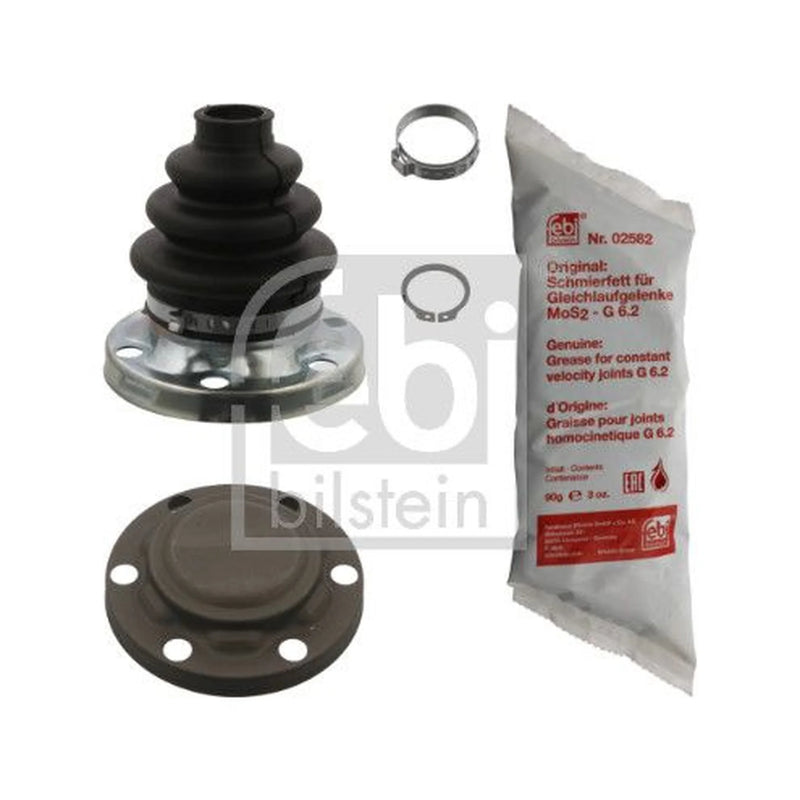 Febi Drive Shaft Bellow Kit Rear Rubber 36550