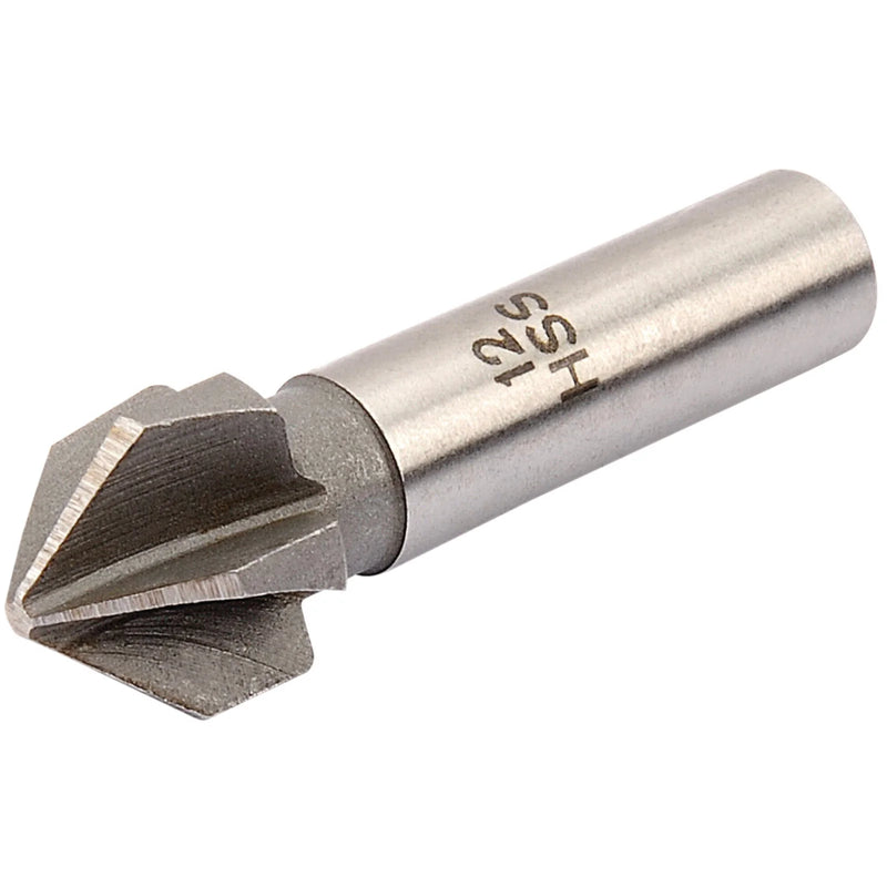 Draper HSS Rosehead Countersink Bit 13mm