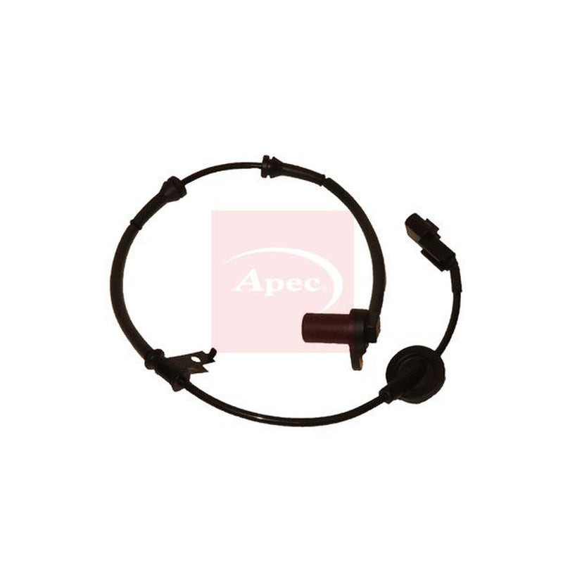 Apec Wheel Bearing Kit with Wheel Speed Sensor AWB1029