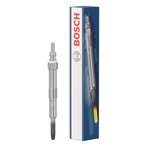 Genuine Bosch Glow Plug Glp225 Fits Land Rover Discovery Tdi - 2.5 - 98-04 02502 Bosch  - Town Parts