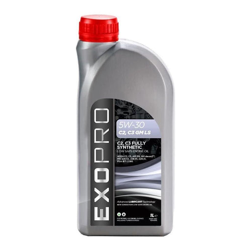 Exopro ExoPro 5W-30 C2 C3 GM LS Exopro  - Town Parts