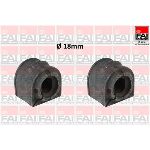 FAI 2 x Anti Roll Bar Mounting Bracket SS8044K