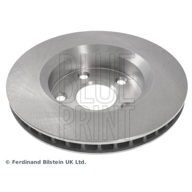 Blue Print 2 x Front Brake Discs ADA104335