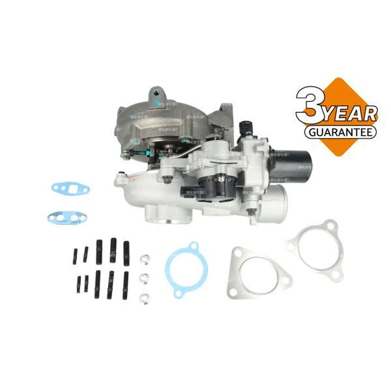 NRF Turbocharger Turbo Unit 90010316