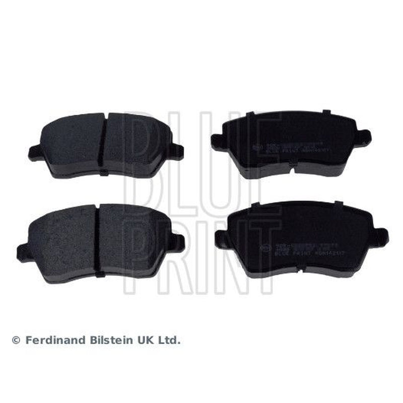 Blue Print Front Brake Pad Set ADN142117