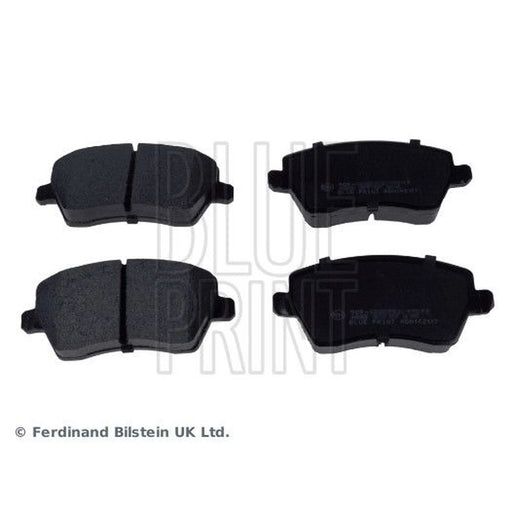 Blue Print Front Brake Pad Set ADN142117
