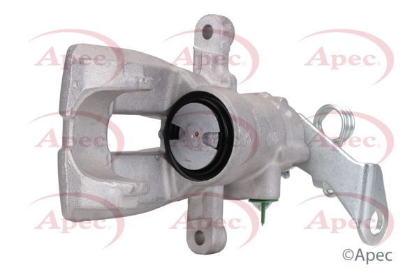 Apec Brake Caliper Assembly Rear Left