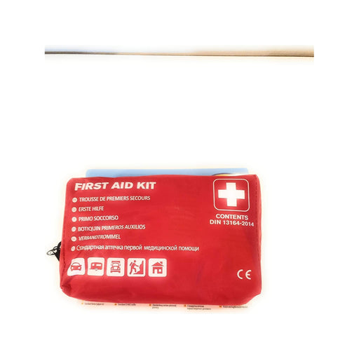 Ring Go first aid kit, car kit Ring  - Town Parts