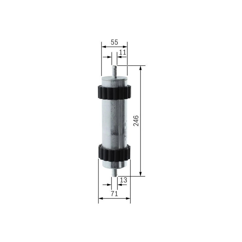 Bosch Fuel Filter Element F 026 402 361