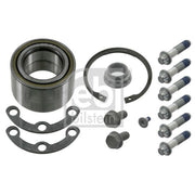 Febi Wheel Bearing Kit Rear Right 84mm 07931