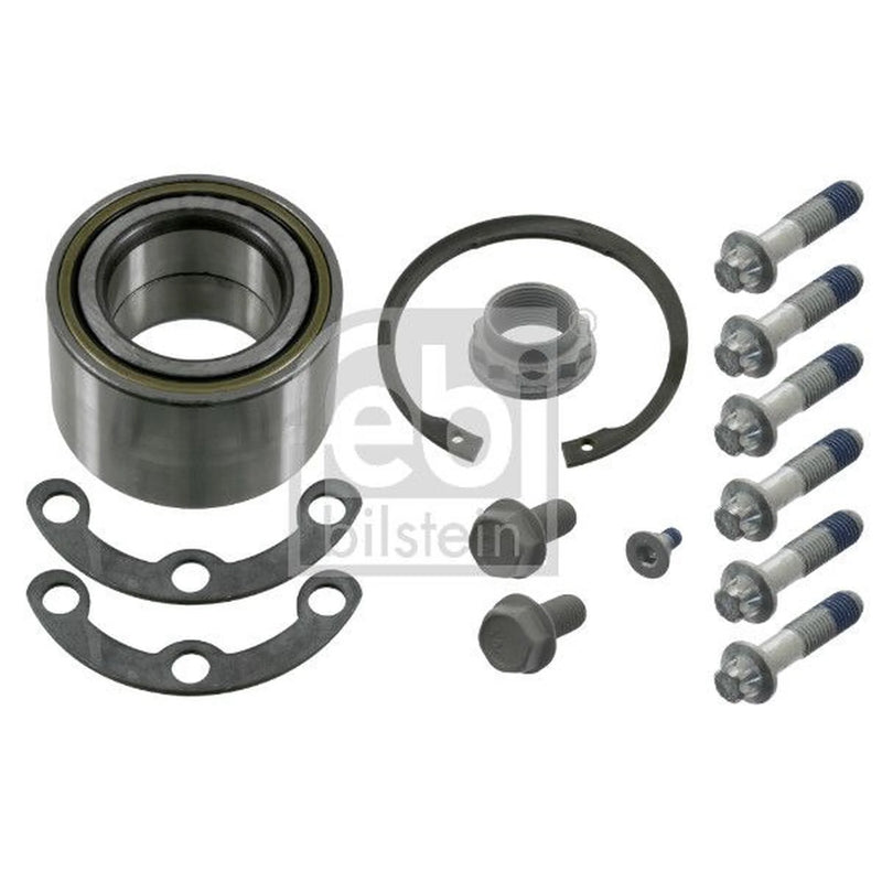 Febi Wheel Bearing Kit Rear Right 84mm 07931