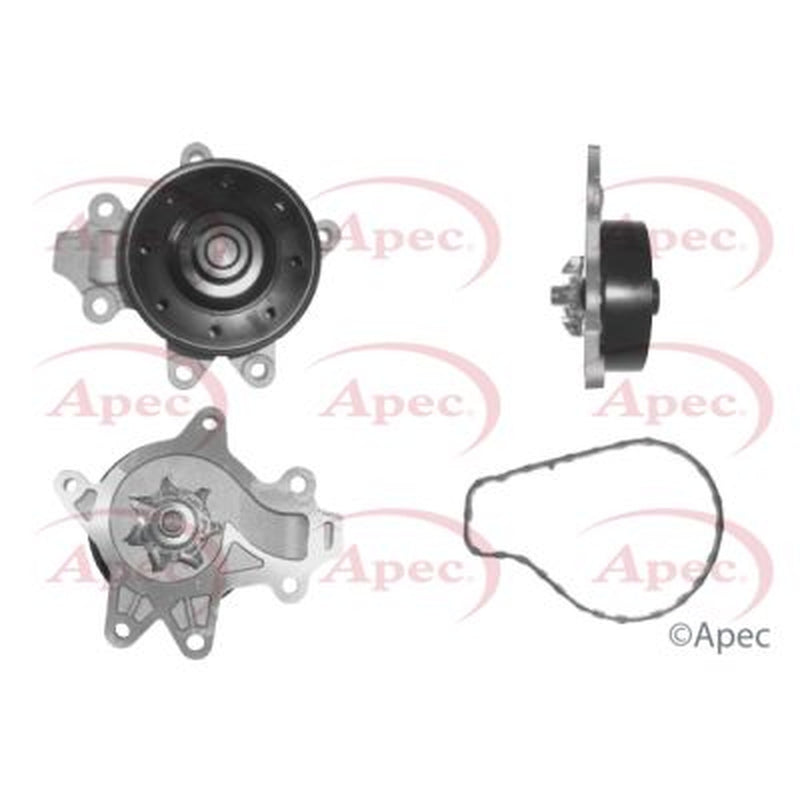 Apec Engine Cooling Water Pump AWP1536