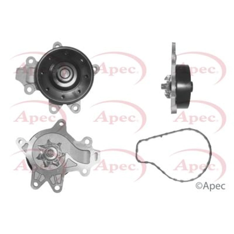 Apec Engine Cooling Water Pump AWP1536
