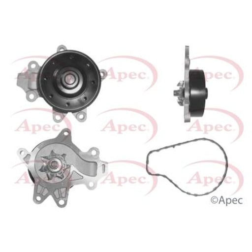 Apec Engine Cooling Water Pump AWP1536