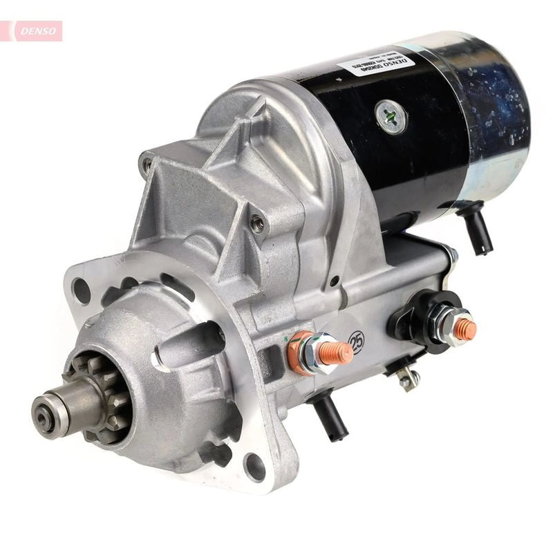 Denso Starter Motor 12V 2.7kW 10 Teeth DSN2049