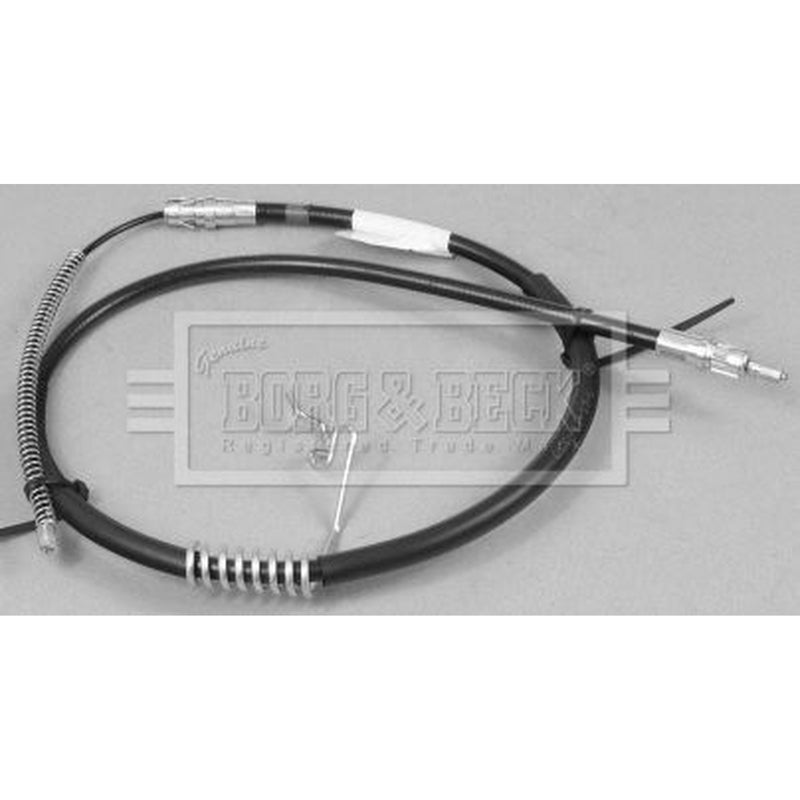 Borg & Beck Handbrake Cable Right Rear BKB2748