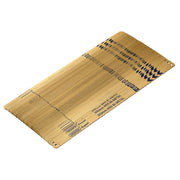 Draper Expert Hacksaw Blades 300mm 18tpi (Box of 50)
