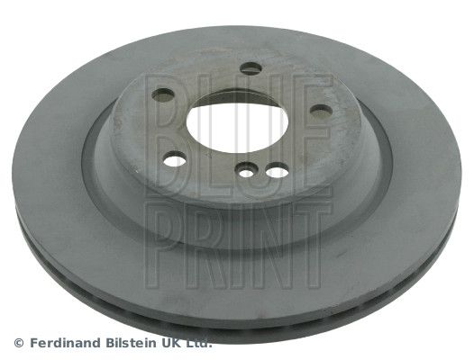 Blue Print Brake Disc Set Internally Vented Rear