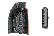 Hella 2SK 008 579-131 Tail Light Assembly