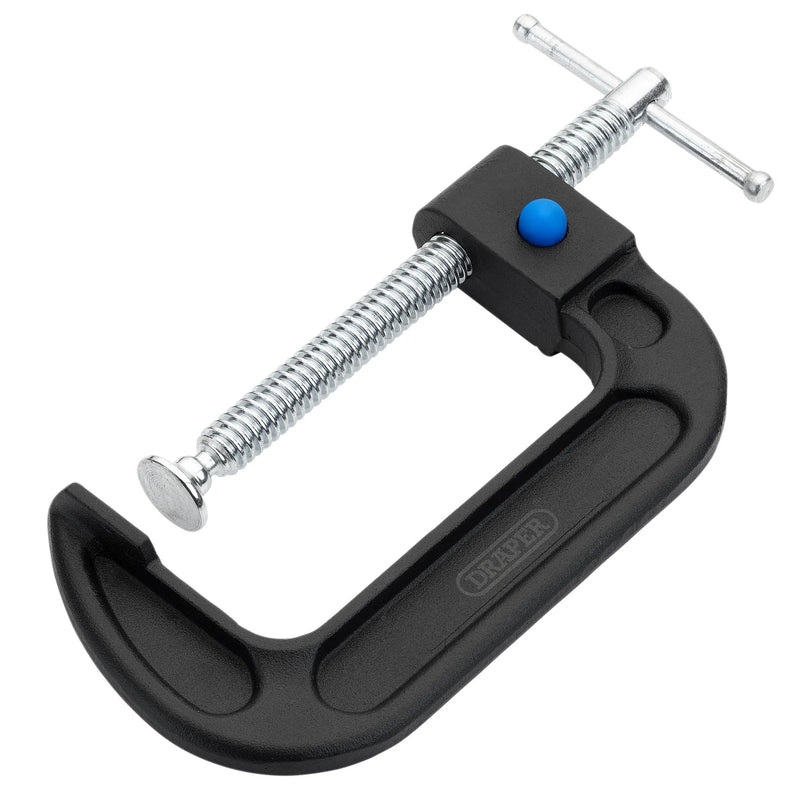 Draper Quick Release G-Clamp - Multi-Length Variations