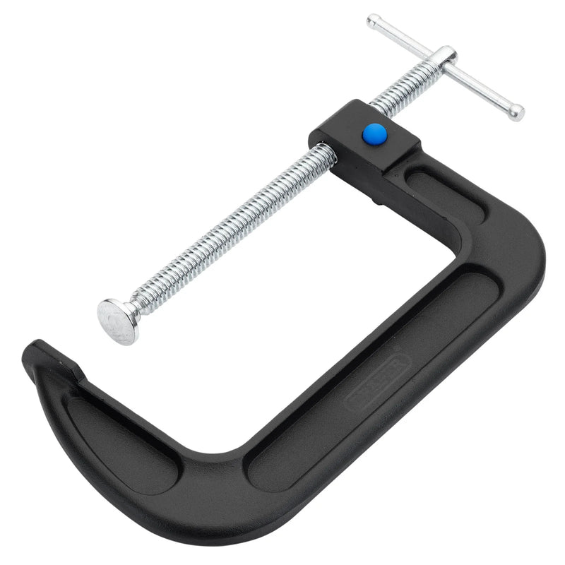 Draper Quick Release G-Clamp - Multi-Length Variations