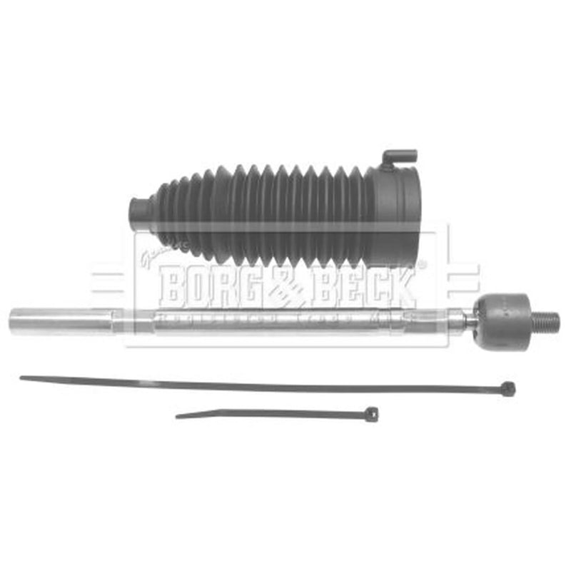 Borg & Beck Steering Inner Tie Rod Rack End BTR4993K