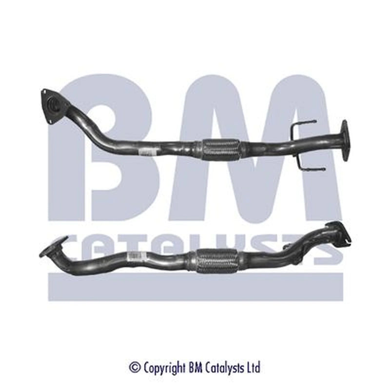 BM Catalysts Exhaust Pipe OD BM50132