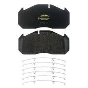 Textar Front Brake Pad Set 2911307