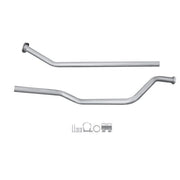 Hella Exhaust Pipe OD 8LA 366 002-681
