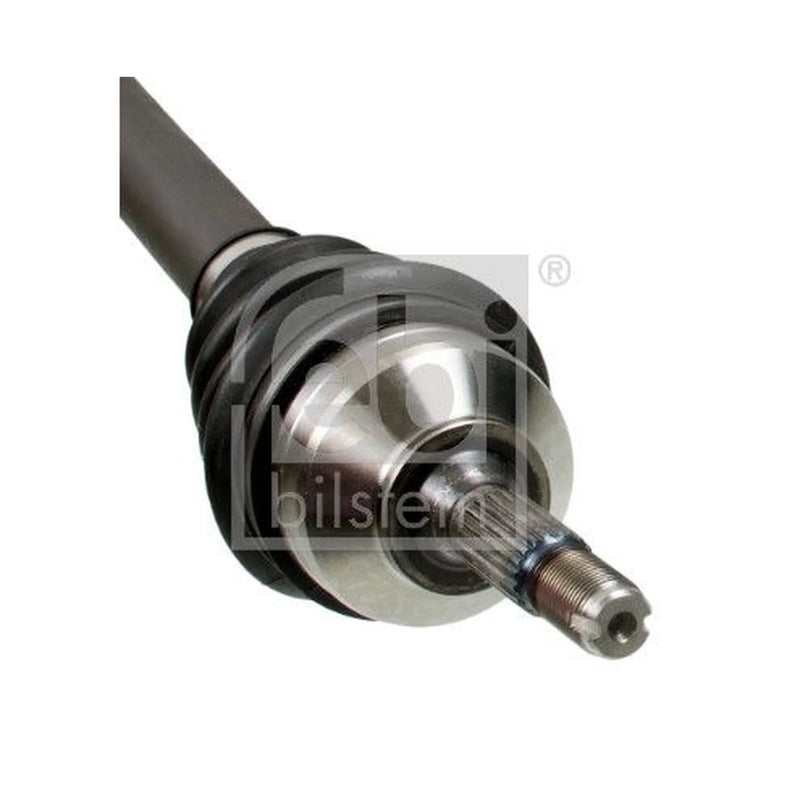 Febi CV Drive Shaft Driveshaft Front Left 183632