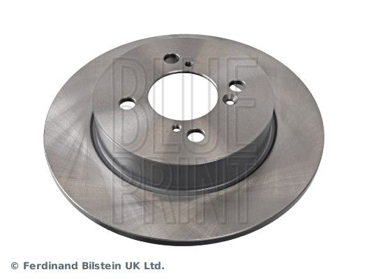 Blue Print 2 x Brake Disc Set Solid Rear