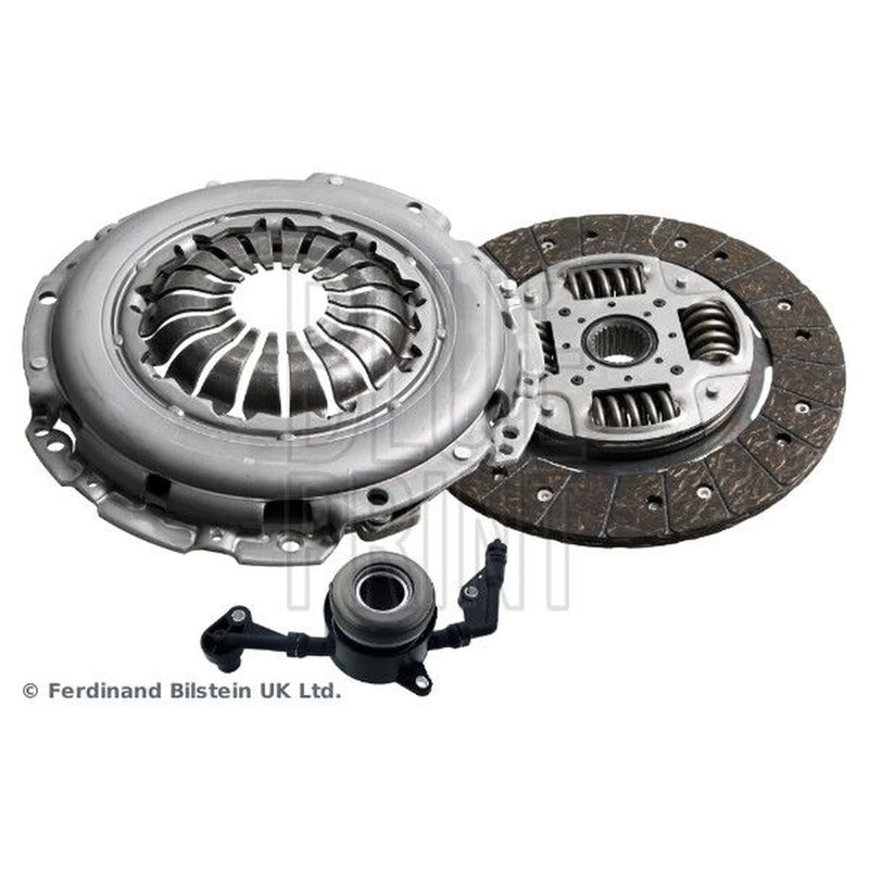 Blue Print Clutch Kit Set 3pc 240mm ADV1830135