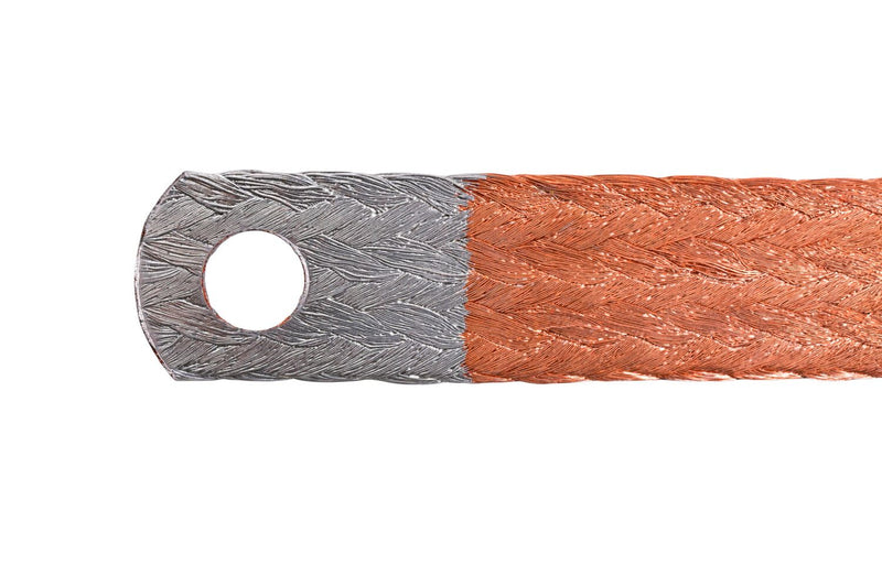 Hella 8KX 707 917-021 Earth Strap