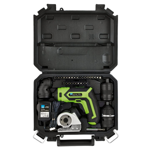 Draper Storm Force 4V Multifunction Screwdriver & Cutting Tool