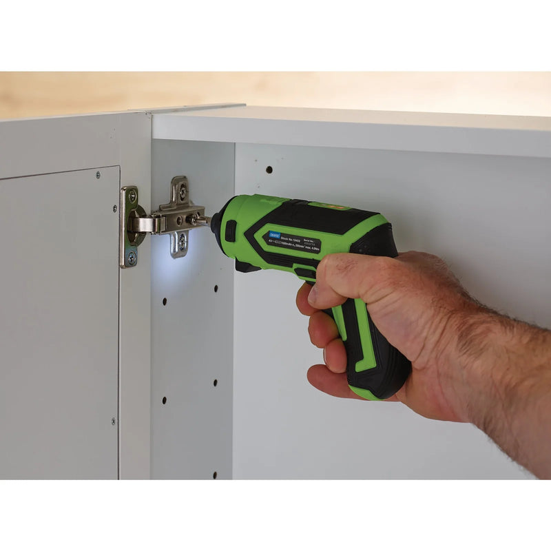 Draper Storm Force 4V Multifunction Screwdriver & Cutting Tool
