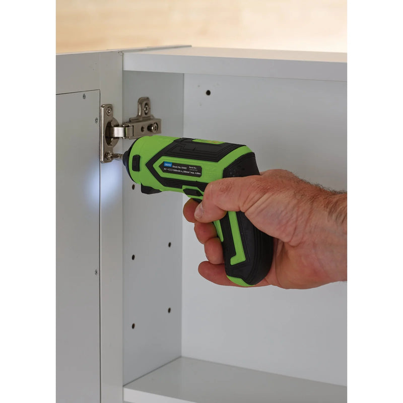 Draper Storm Force 4V Multifunction Screwdriver & Cutting Tool