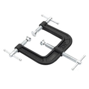 Draper 3-Way G-Clamp 63mm Off-Centre Clamping