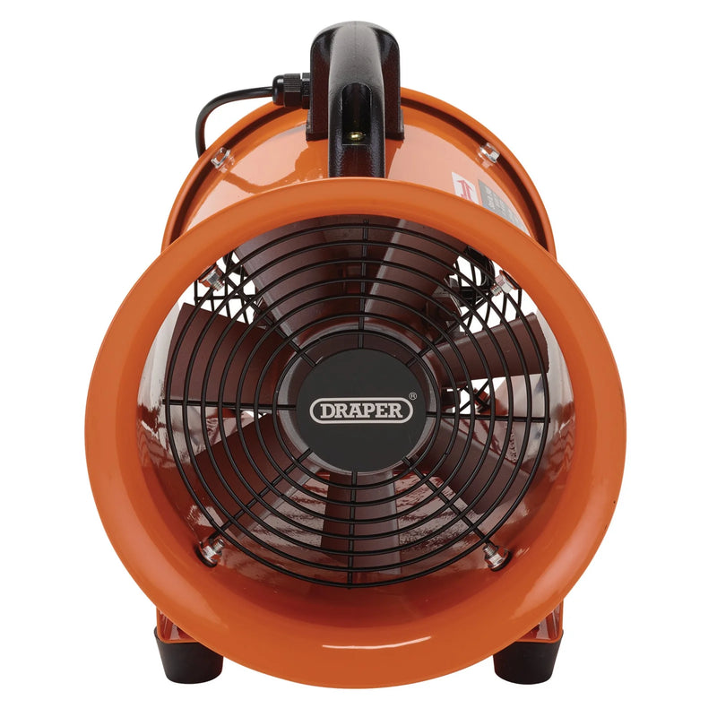 Draper Air Mover Ventilator 230V 8"/200mm 180W