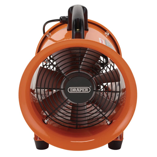 Draper Air Mover Ventilator 230V 8"/200mm 180W