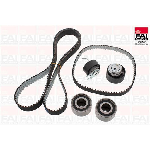 FAI Timing Belt Kit with Rollers TBK553