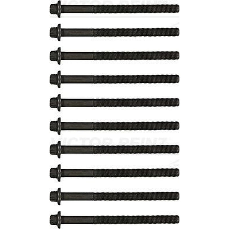 Victor Reinz Cylinder Head Bolt Set M11 14-32234-01
